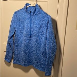 1/4 zip sweater
